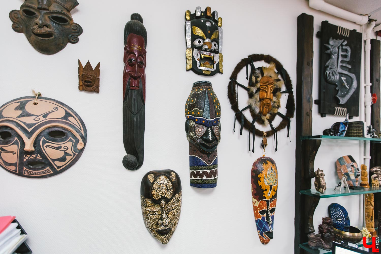 Офис Александра Доркунова