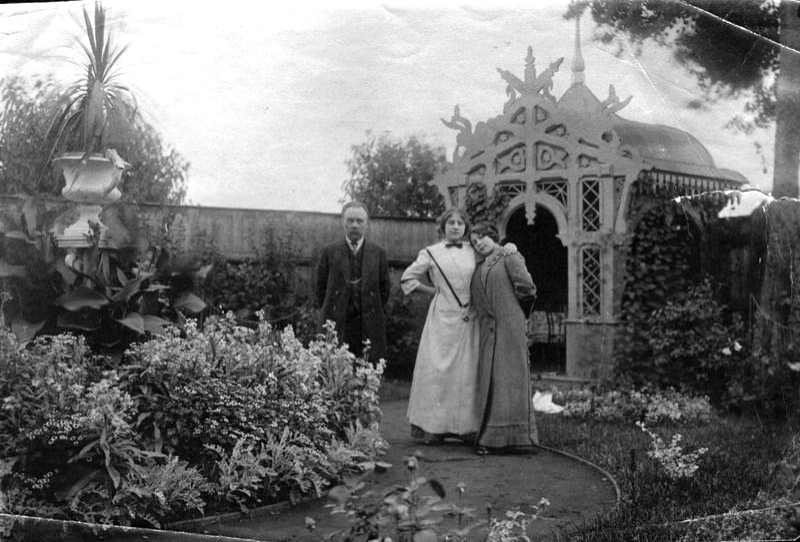 Старые фотографии дворянских усадеб Владимирской губернии. Как жили в имениях дворяне: Сушнево, Снегирево-Черкутино, Ратислово, Усад, Михайловское, Муромцево