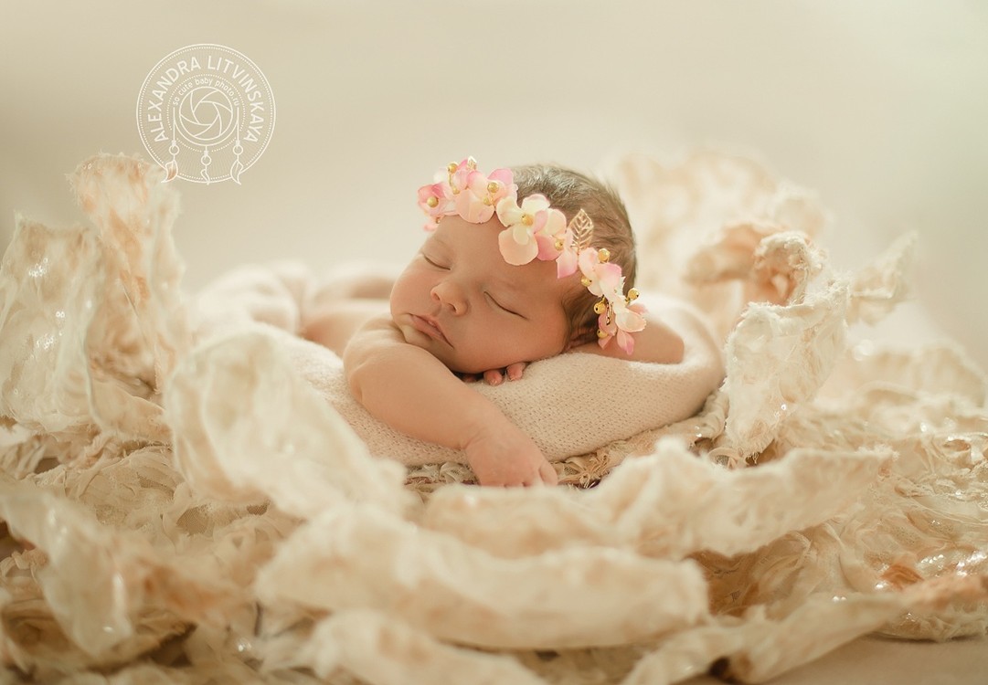 новорожденный