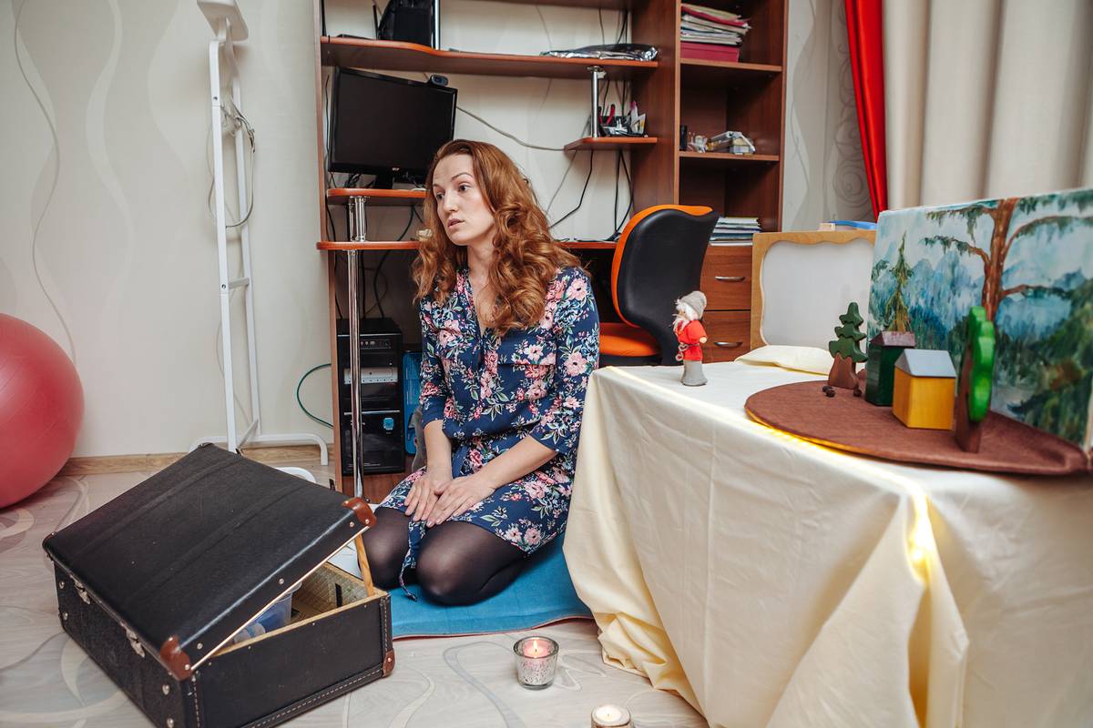 «Сказки из чемодана»