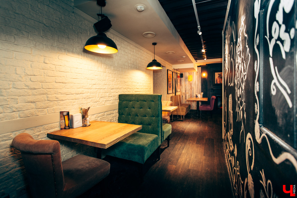 Инста-ужин в “Сити Миксе”