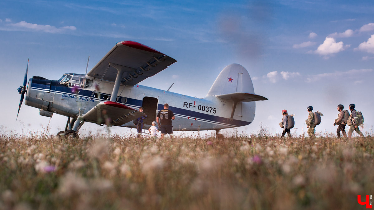 Как подготовиться к первому прыжку с парашютом. Личный опыт посетительницы владимирского аэроклуба