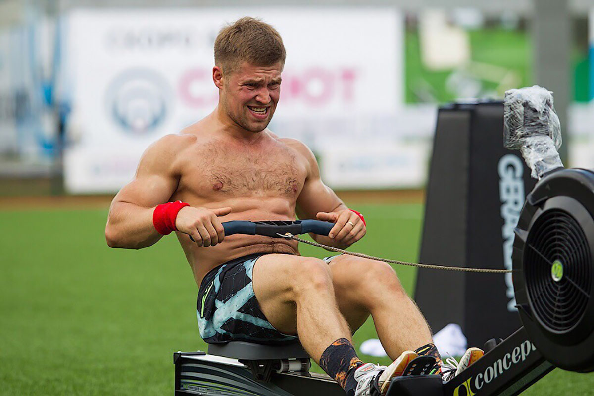 С 20 по 22 июля владимирский спортсмен Александр Ильин принимал участие в Чемпионате России по функциональному многоборью. По результатам соревнования атлет занял второе место