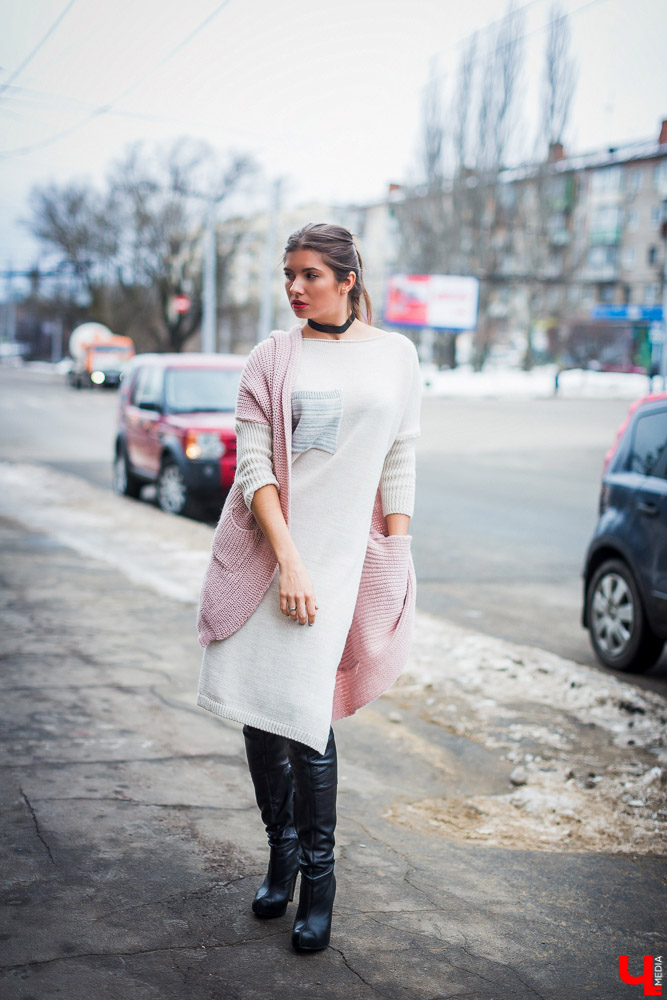 Вязаная многослойность