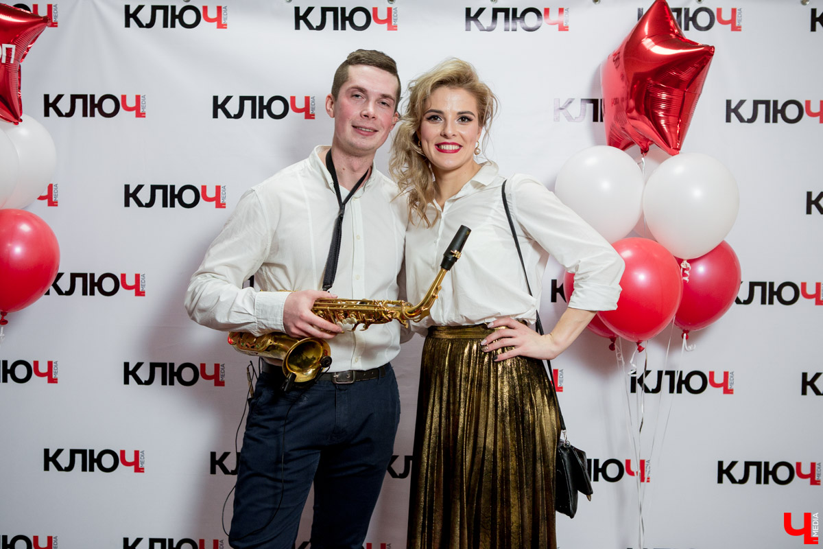 Гости Премии "Ключ-Медиа"