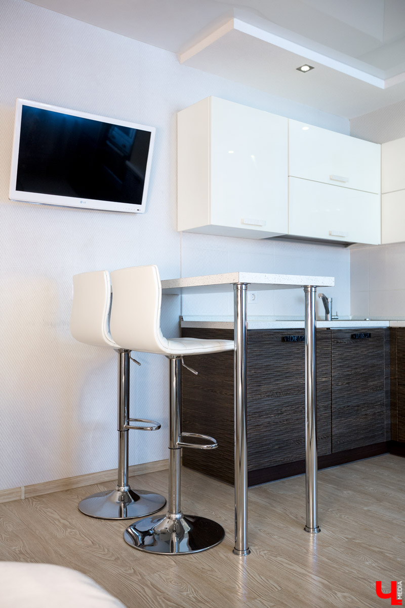 Интерьер недели