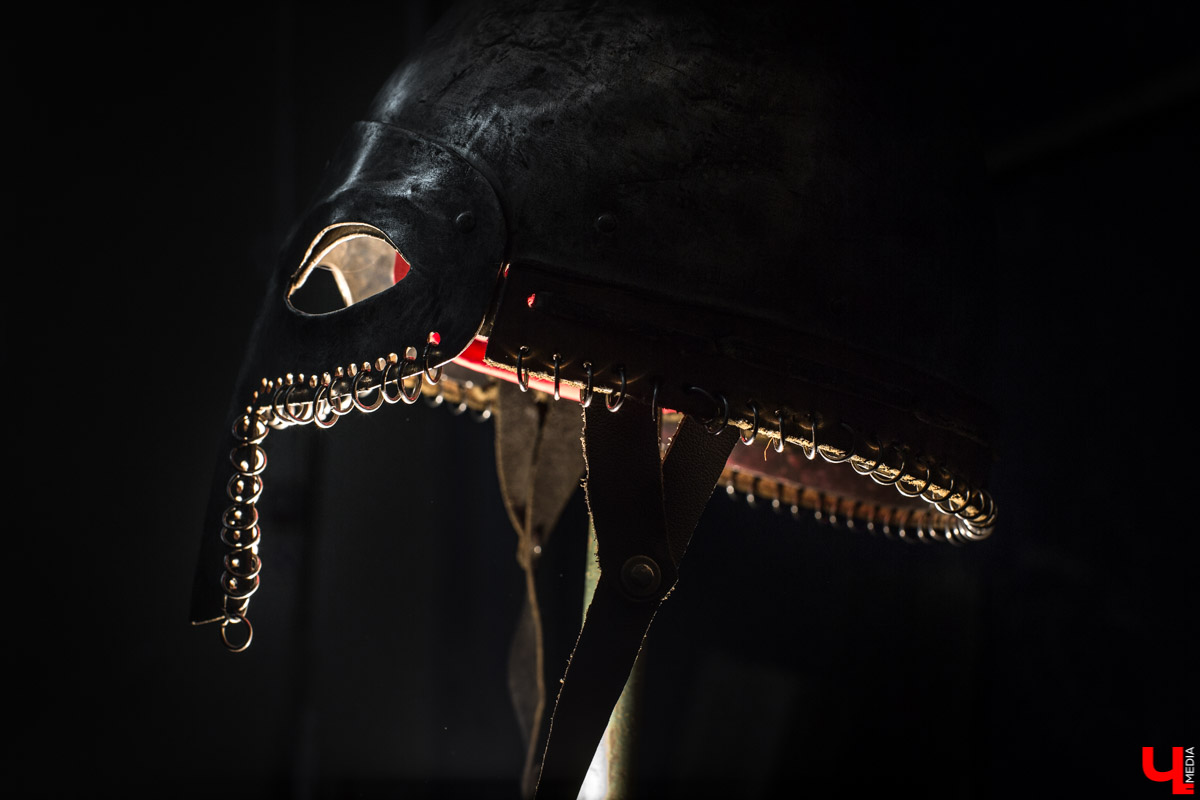 Интервью с Владимиром Фомичевым, главой клуба исторической реконструкции “Рыцарское копье”