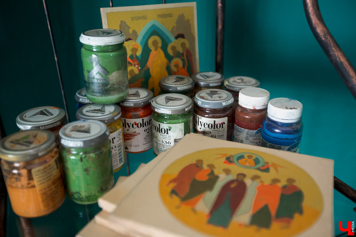 творческое пространство Дом художника