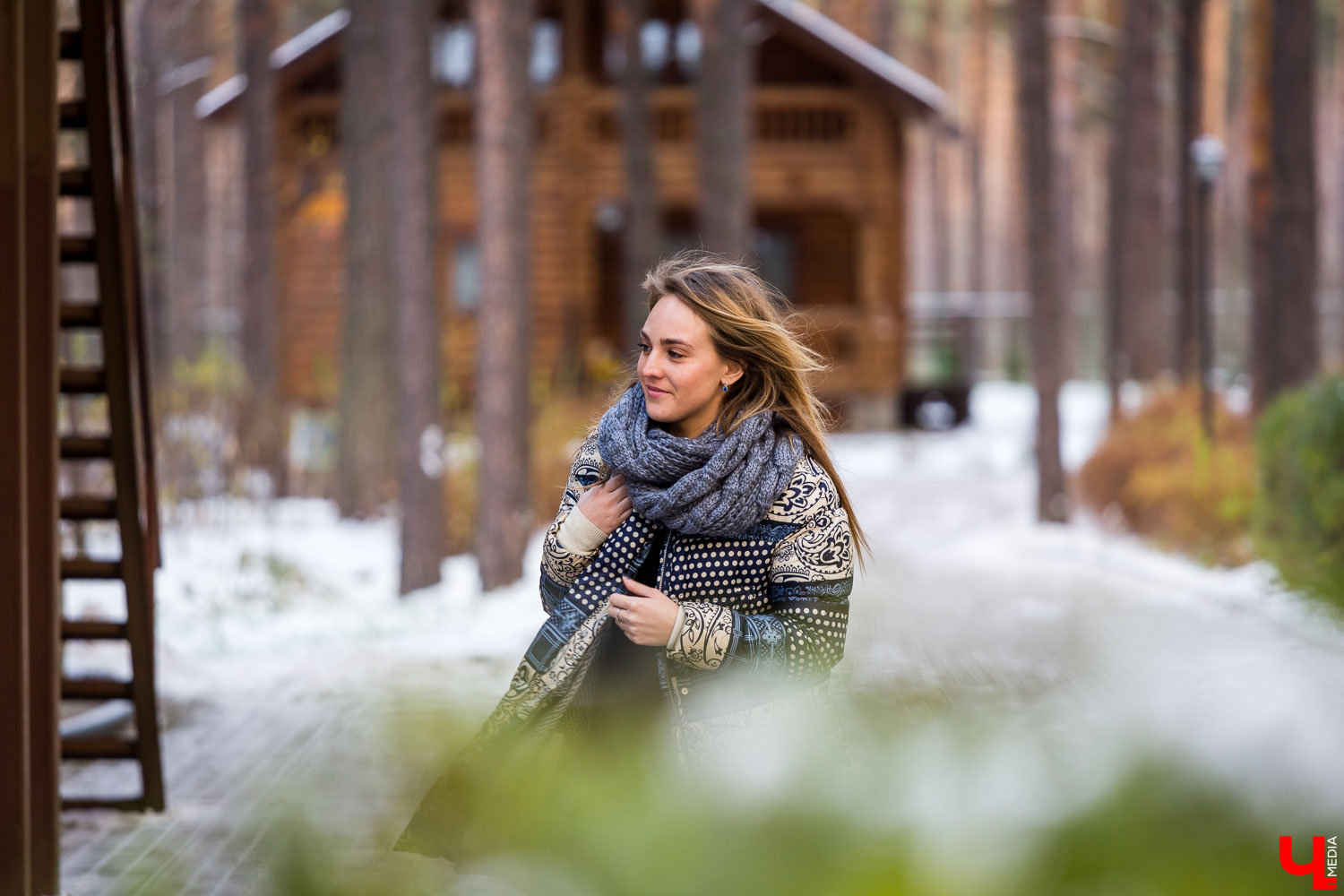 Спа-выходные в «ВеЛесе» Спа-выходные в «ВеЛесе»