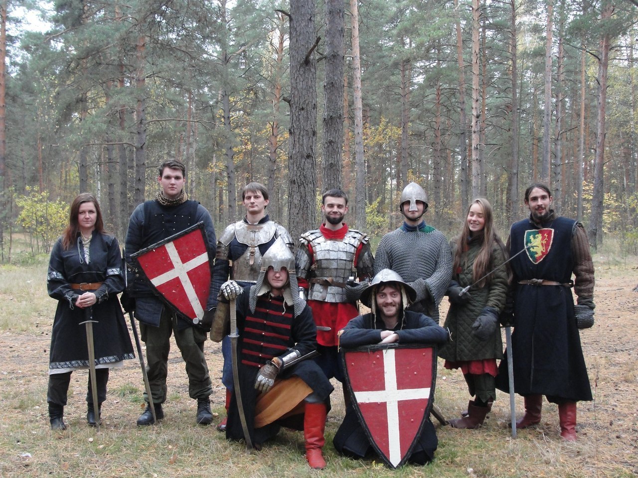 САФ «Волчий глаз»