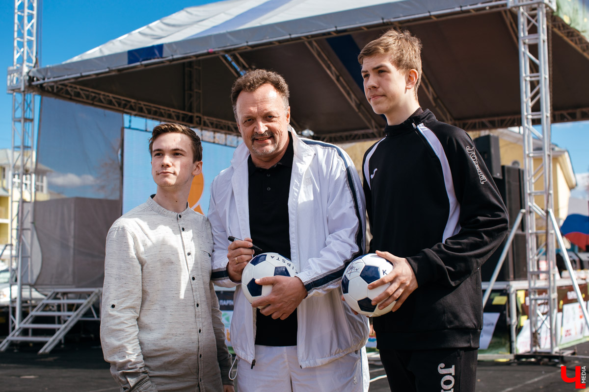 Виктор Гусев