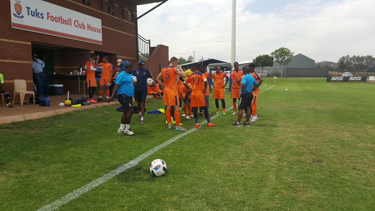 University of Pretoria F.C.