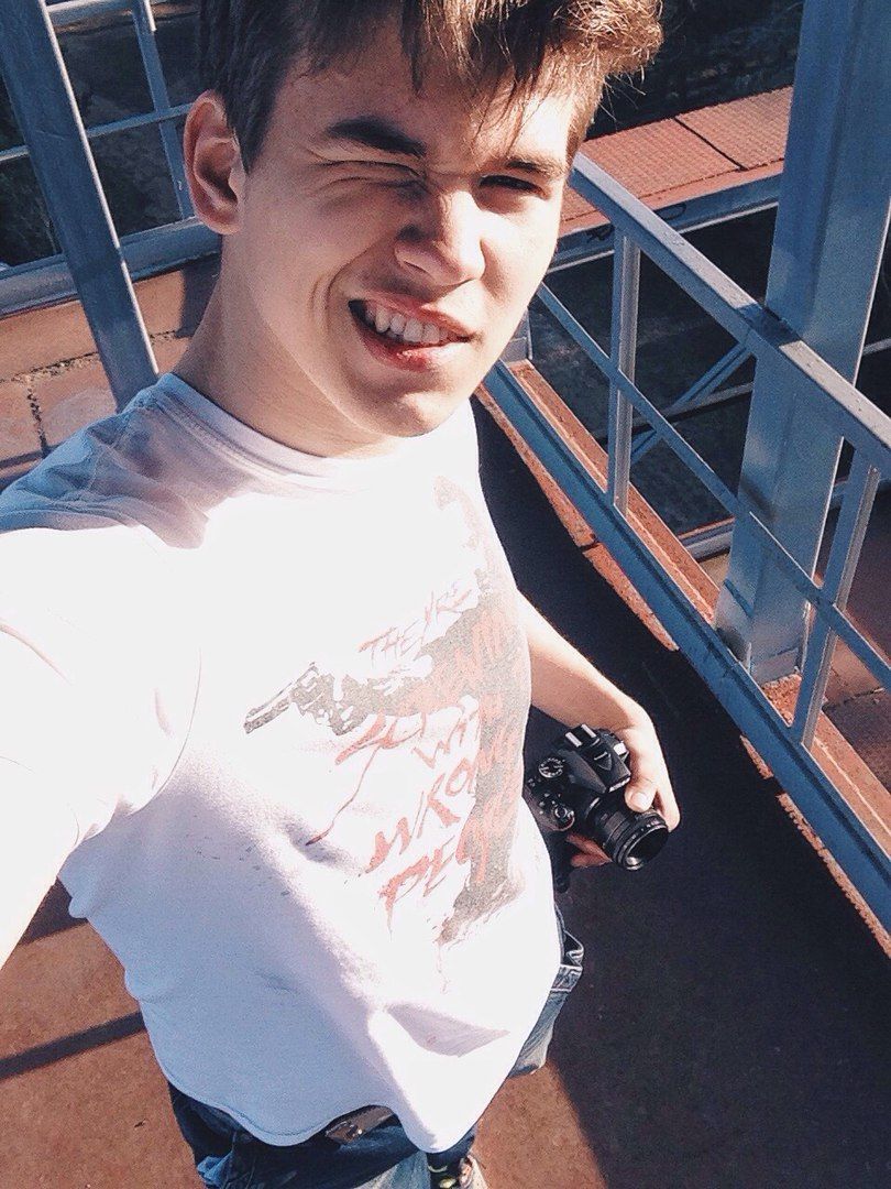 Максим Макаров