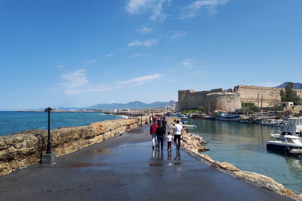 Жительницы Владимира отдохнули на Северном Кипре и поделились впечатлениями