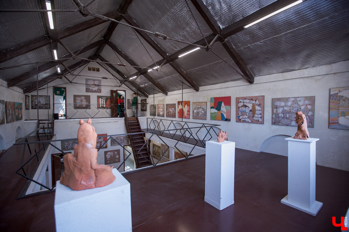 творческое пространство Дом художника