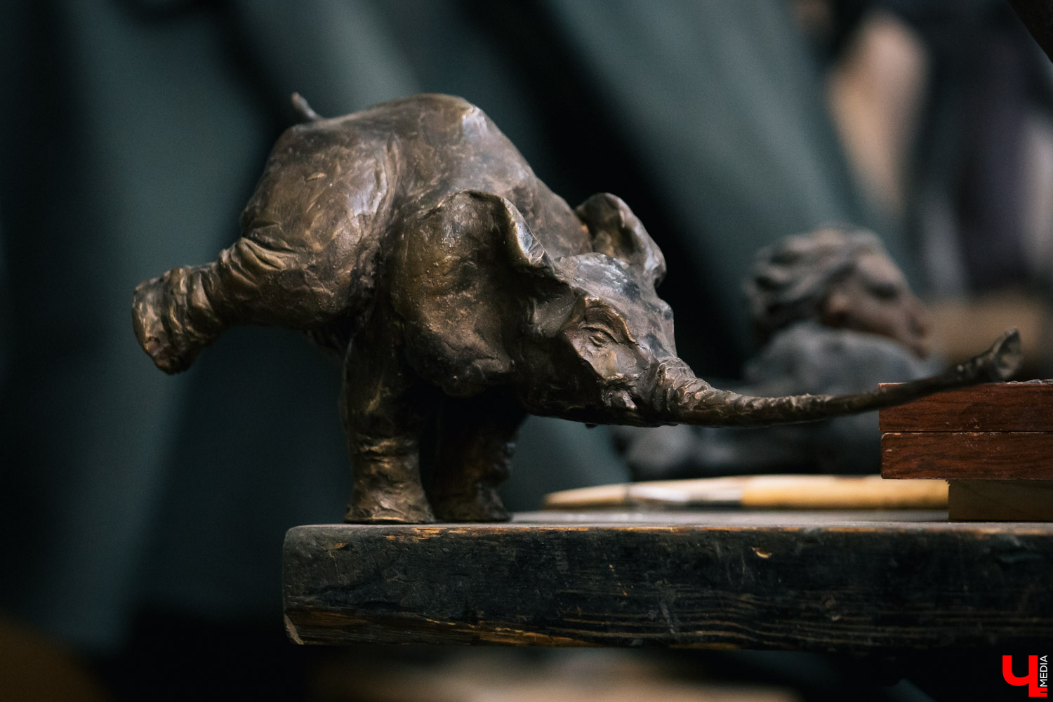 Мастерская Петра Мавшова