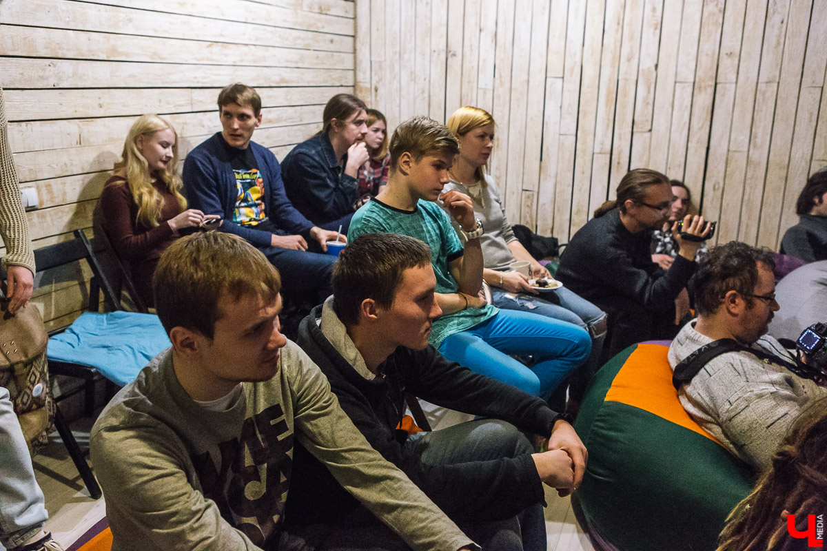 Проект Vocatar на квартирнике «Ключ-Медиа»