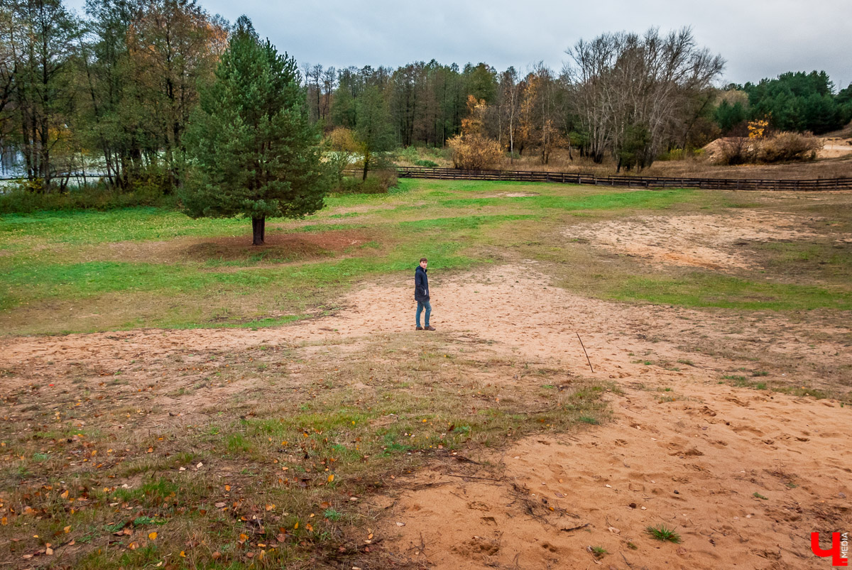 Загородный парк с Ярославом Чесноковым