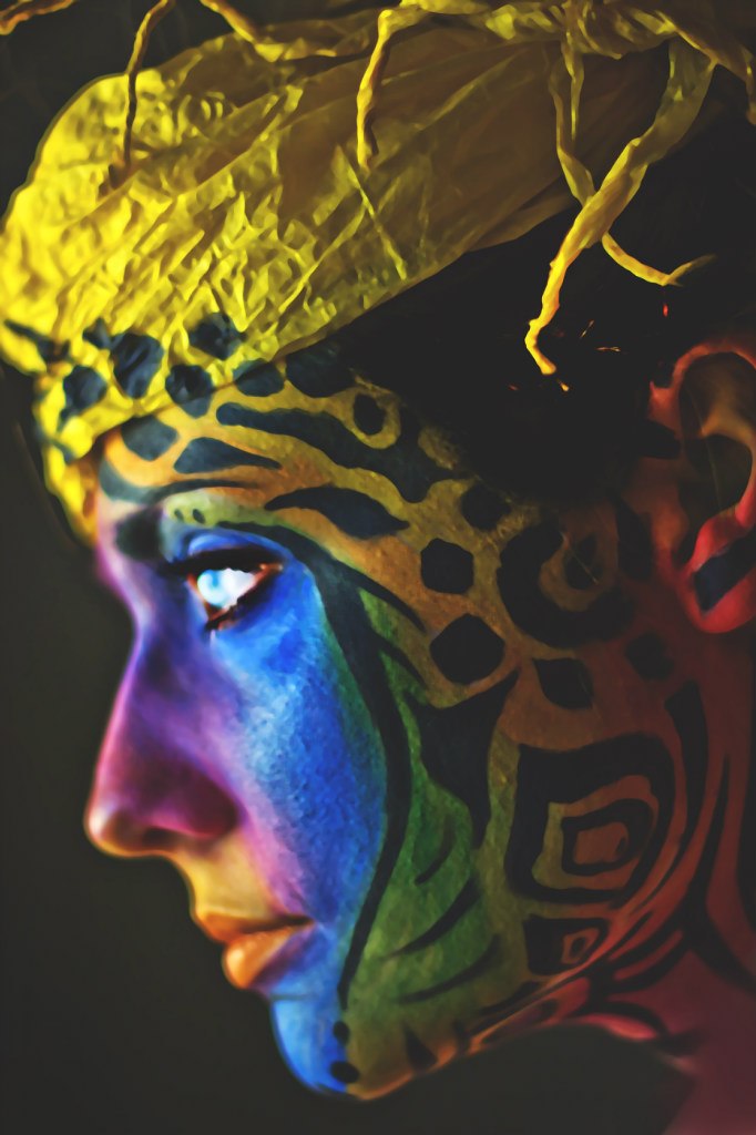 Природные портреты