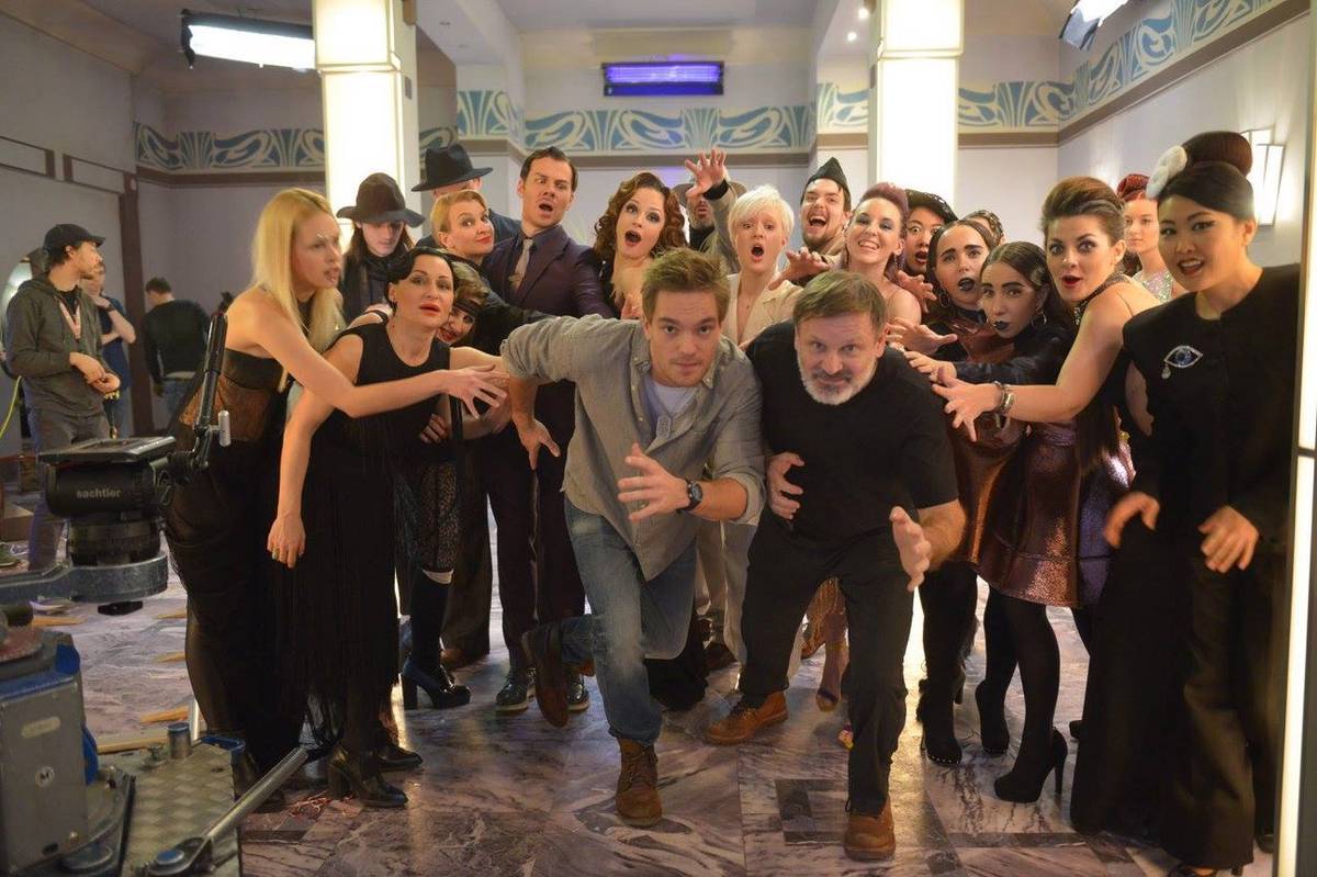 20 вопросов к сёстрам Каратыгиным из фильма “Черновик”