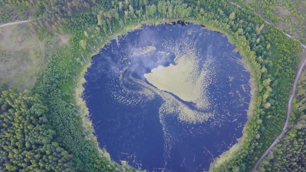 Известный актер и ведущий Сергей Дружко опубликовал в своем блоге на Youtube видео о путешествии по урочищу Шушмор на границе Московской и Владимирской областей. Выпуск посвящен мистическим историям, связанным с этой местностью