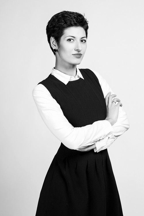 Анна Морозова