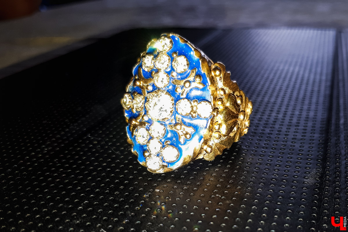 Владимирский ювелир Сергей Карелин, создатель «Часов для планеты Земля», рассказал журналисту «Ключ-Медиа» о новом грандиозном замысле