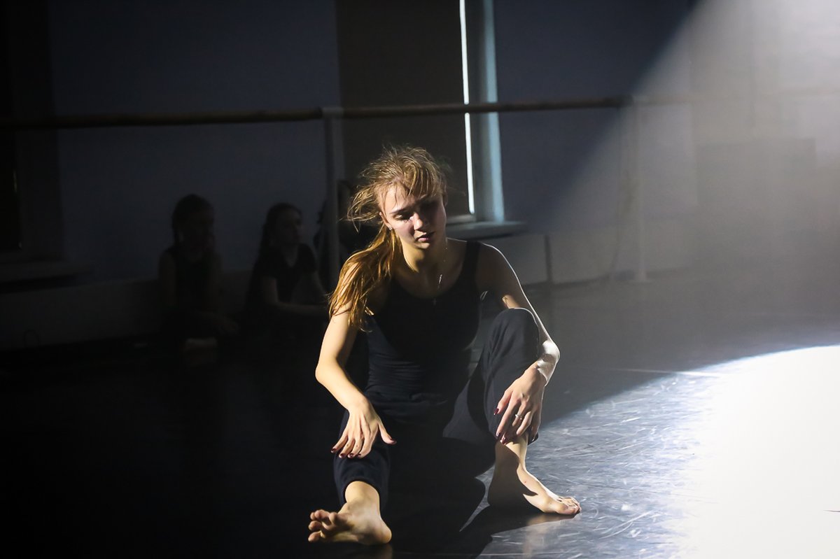 Ольга Александрова, президент школы танца ALEKSANDRIT/CAMPUS, раскрывает пин-код успеха