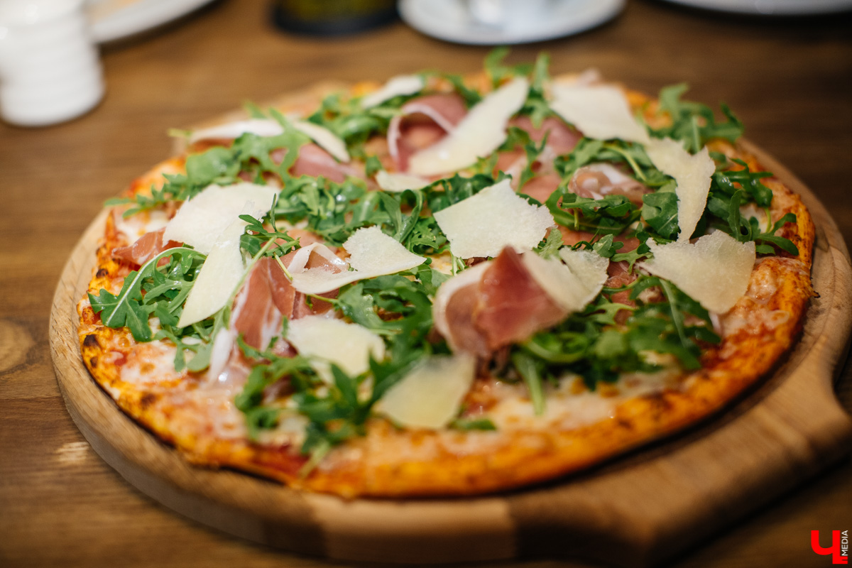 Инста-ужин в кафе&кондитерской "Carlson"