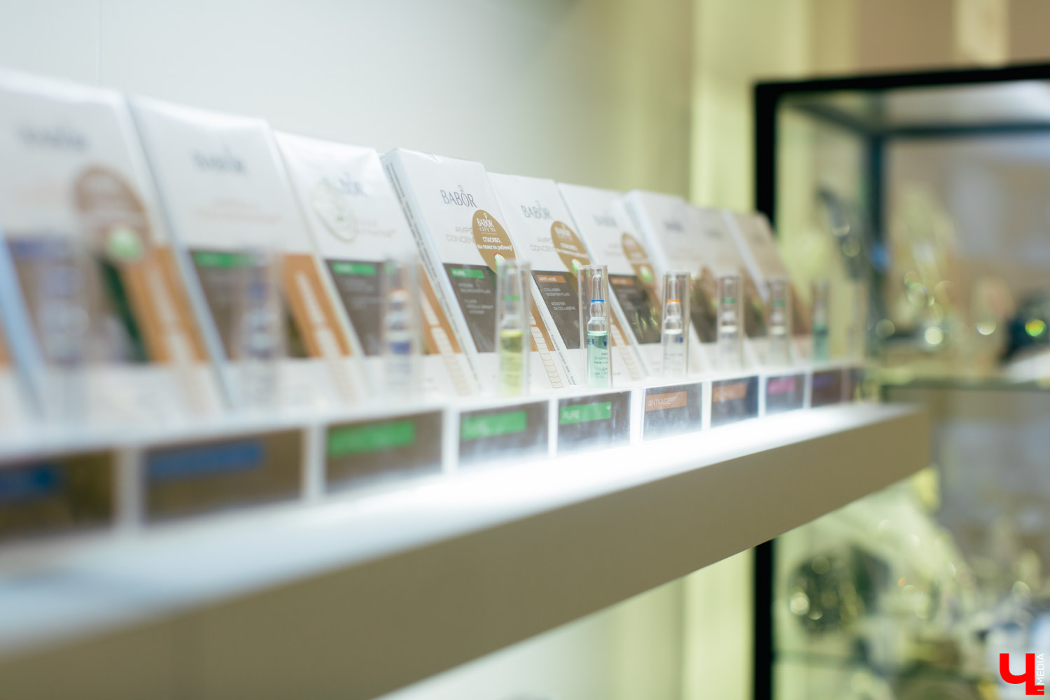 BABOR CITY SPA отмечает свой восьмой день рождения