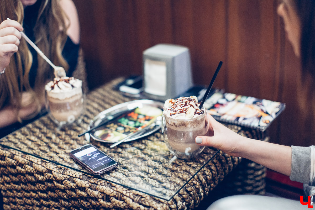 Интервью с Юлией Митрузаевой