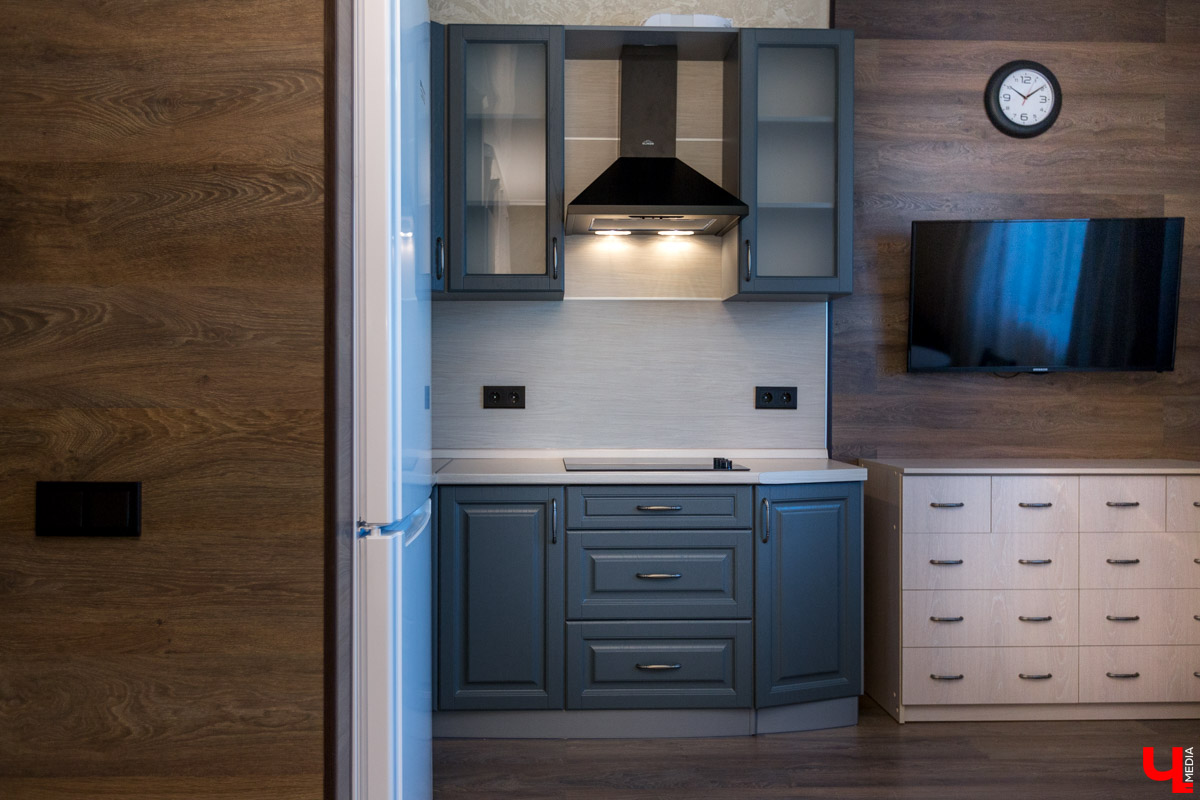 Как сэкономить на ремонте и сделать маленькую однушку в европейском стиле. Советы от владельца квартиры Алексея Осипова, который потратил на ремонт сущие копейки