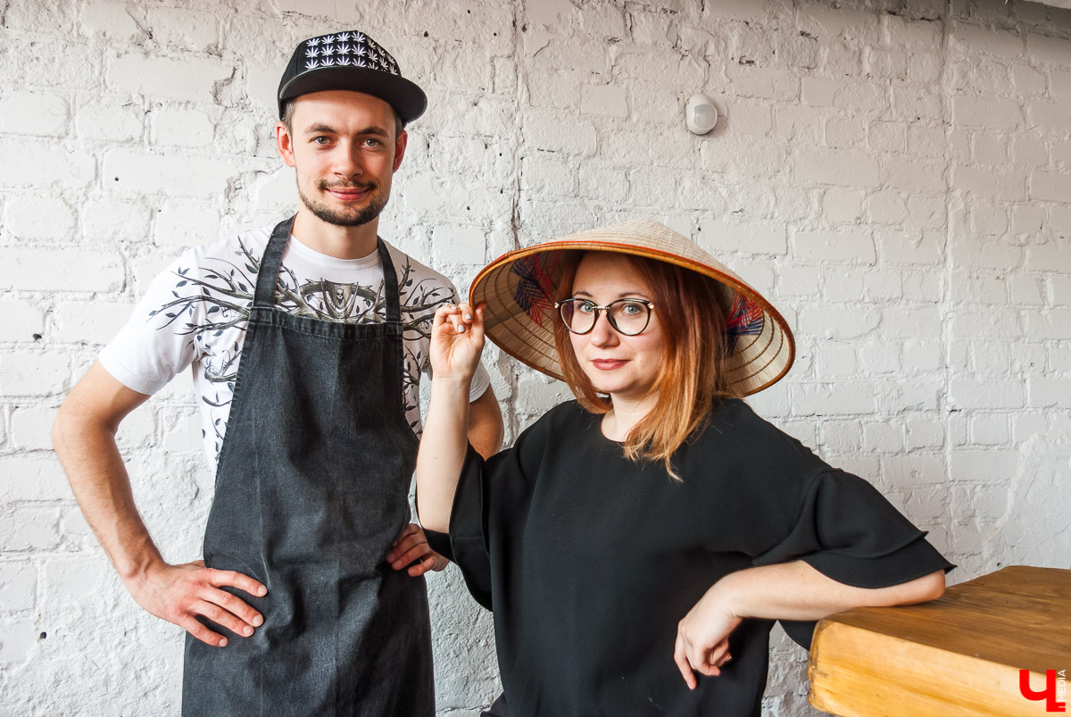 18 августа во Владимире прошёл фестиваль еды «Ресторанный день». В акции поучаствовало 23 однодневных ресторана и 2000 гостей