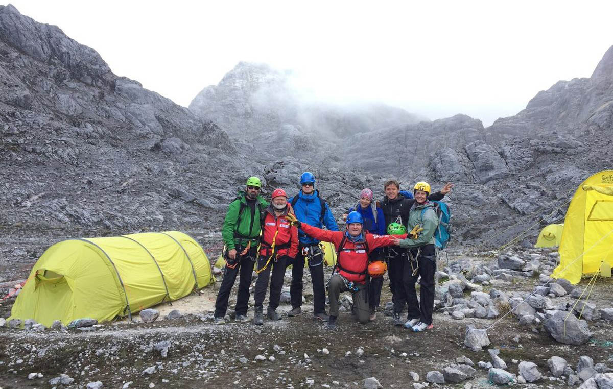 Восхождение на Джаю