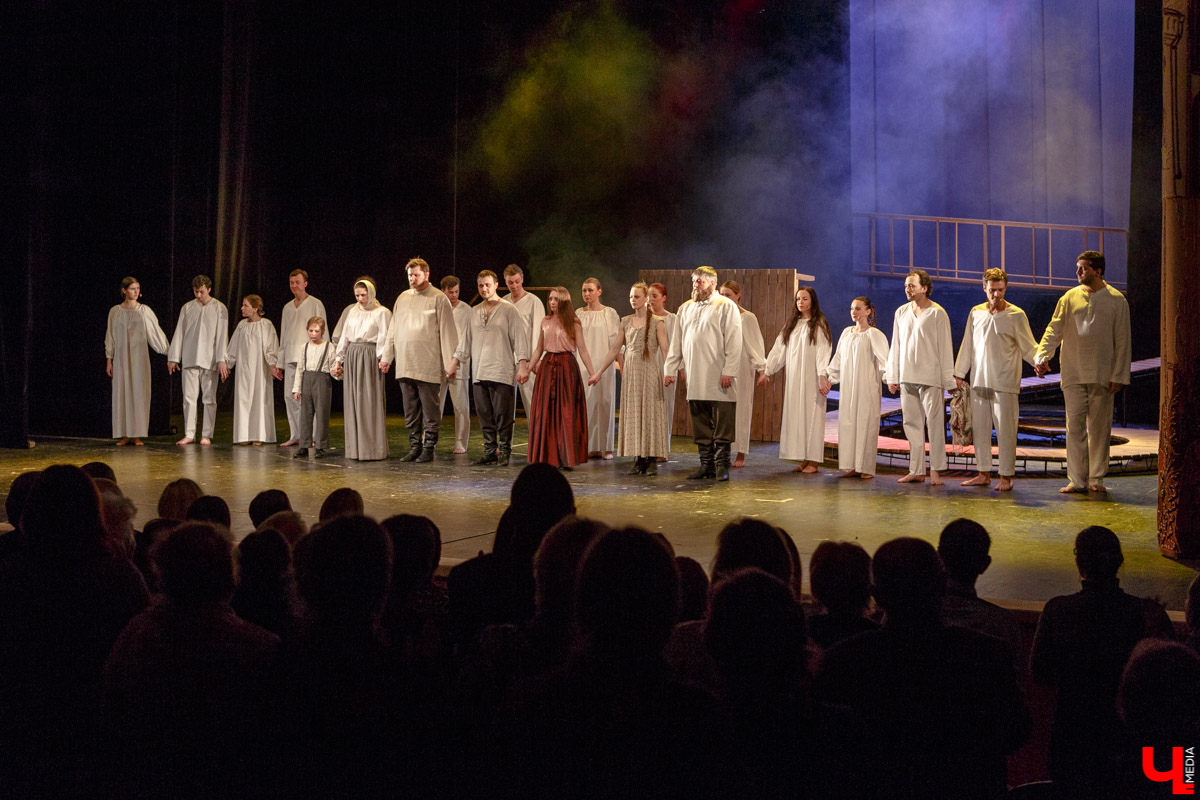 Леди Макбет Мценского уезда