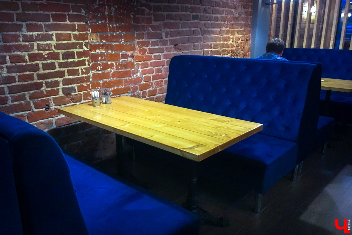 гриль хаус Гринвич