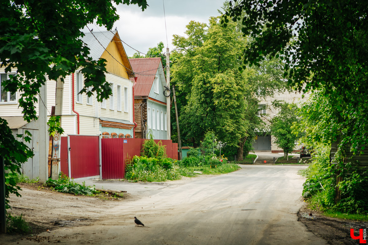 Владимир в деталях: история улицы Свердлова