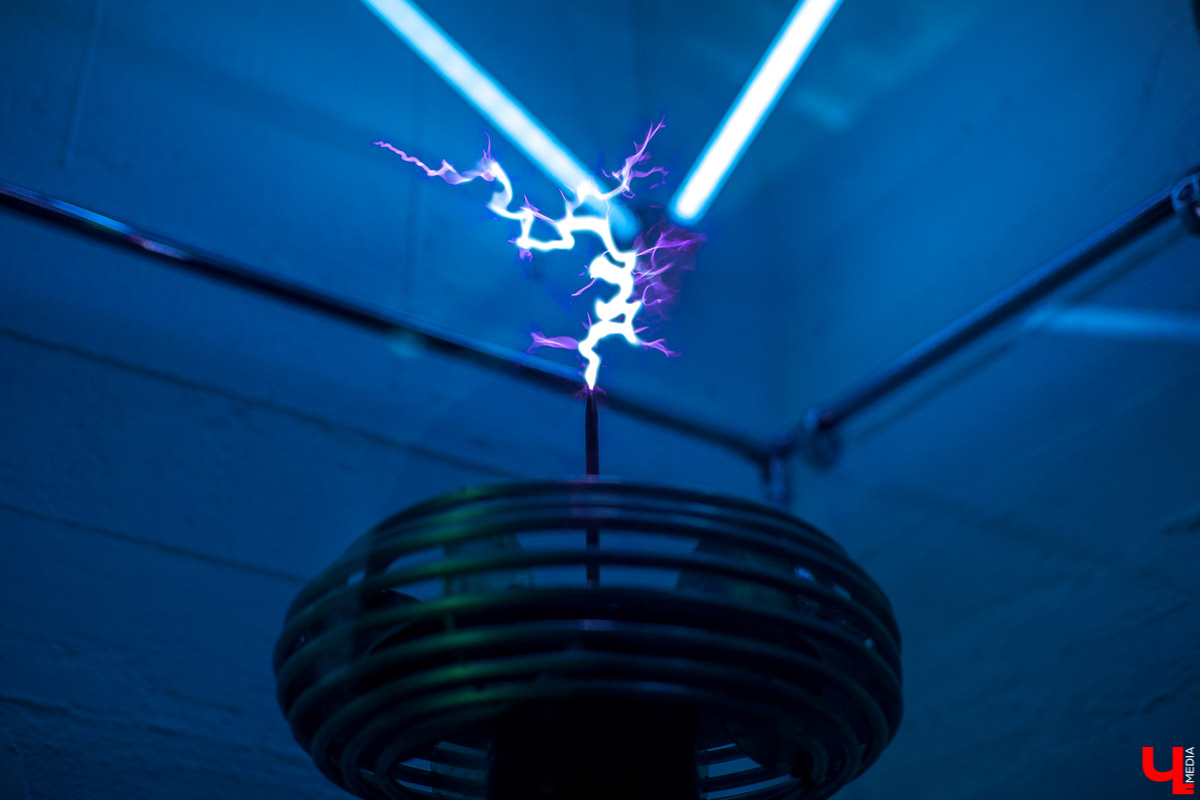 научно-познавательный центр Эврика