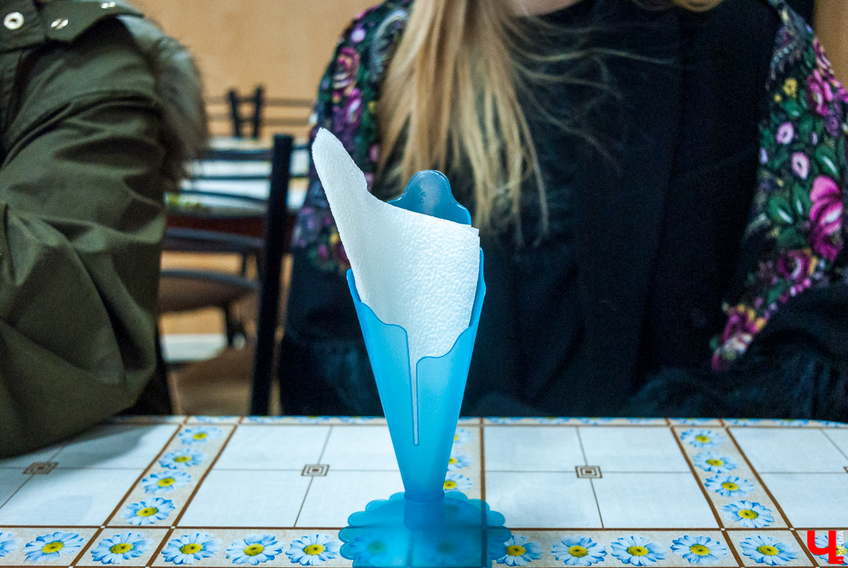 Кафе “Ханой” во Владимире