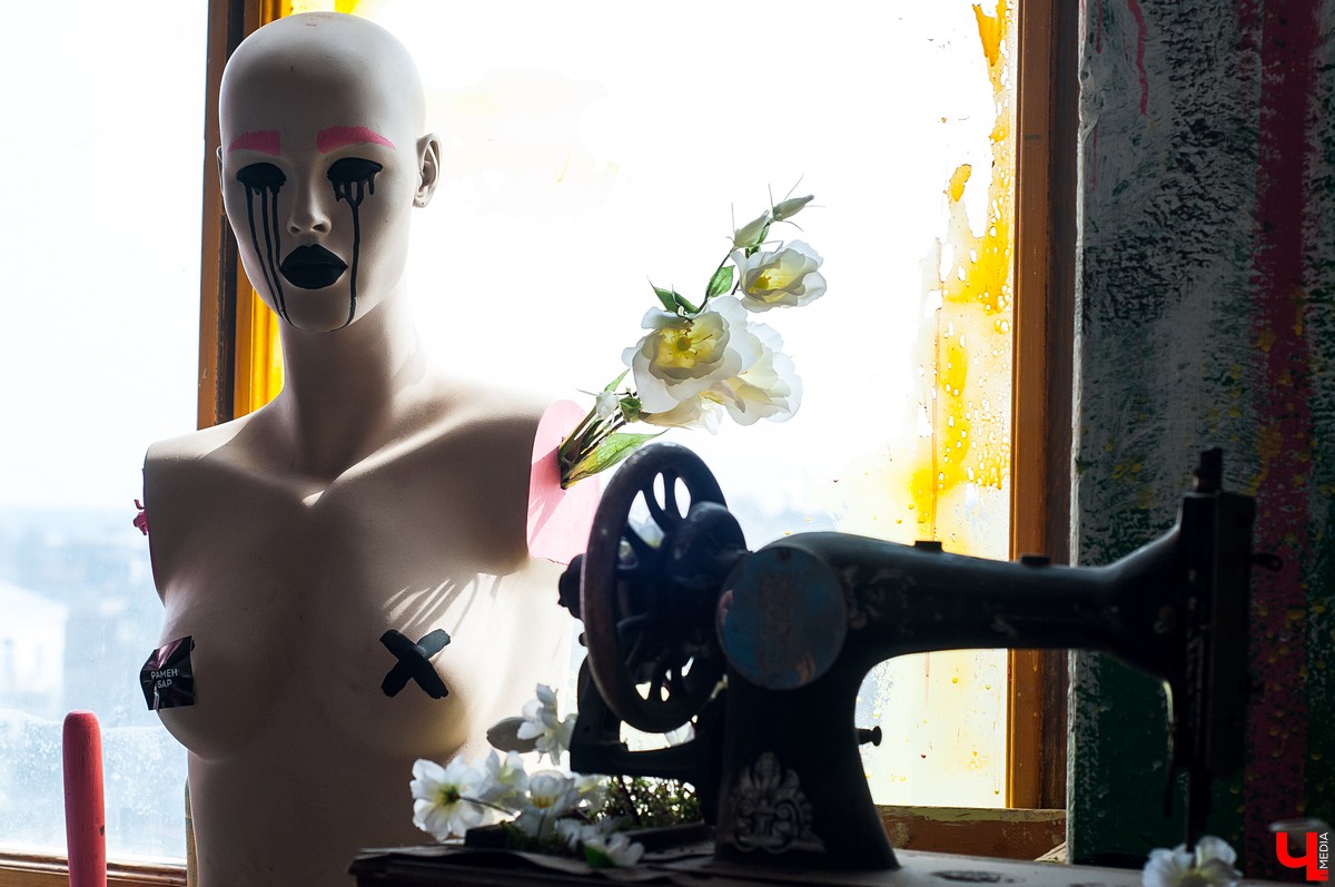 Арт-Субъект 2018 во Владимире