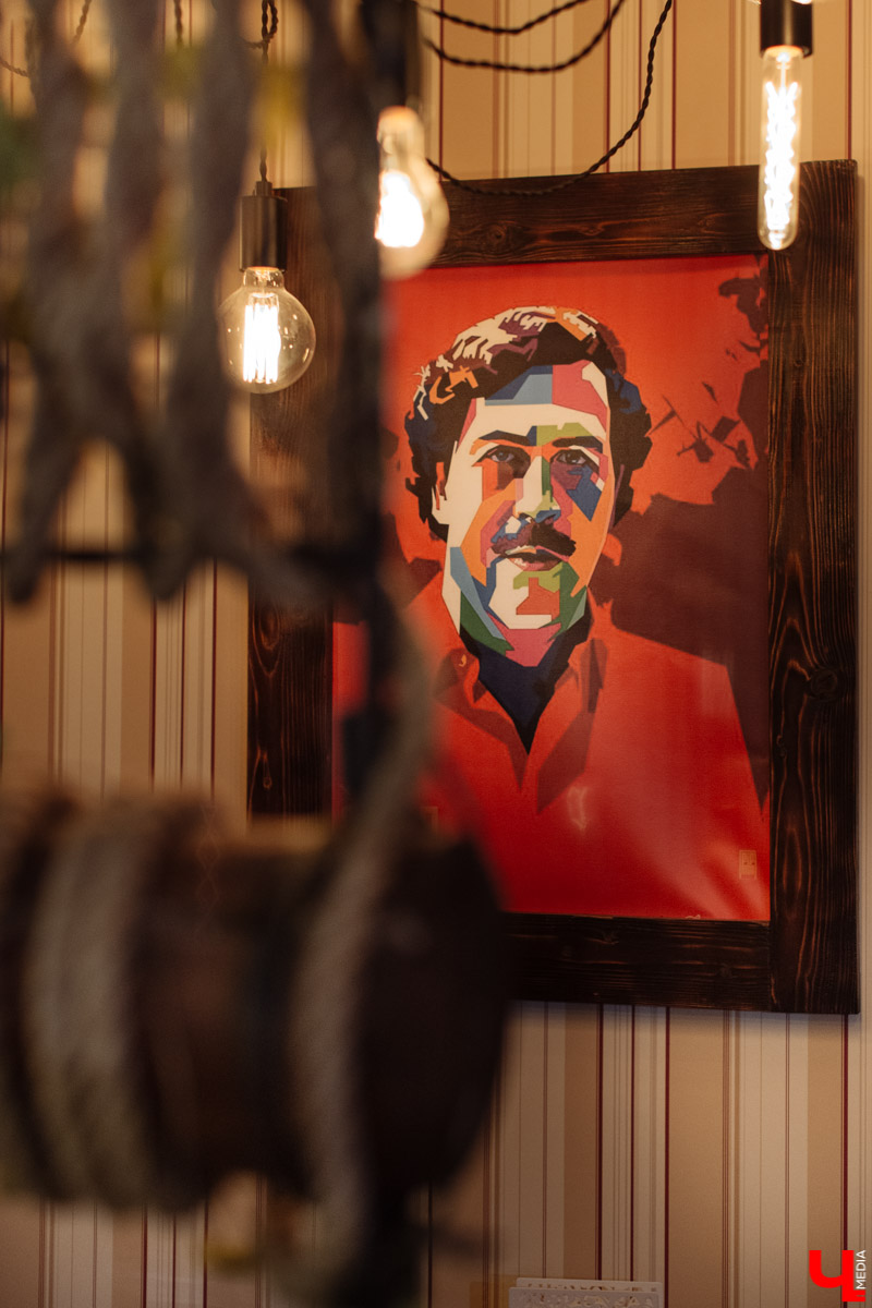 Инста-ужин в "Es. Co. Bar"