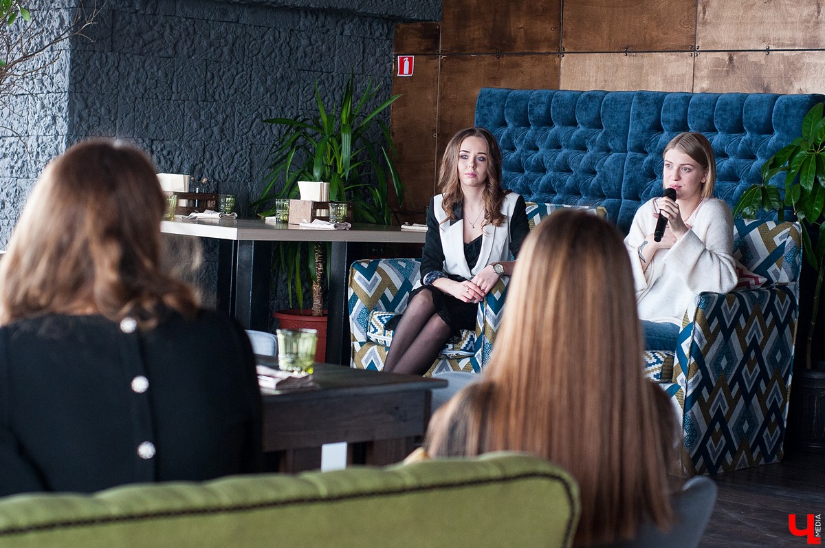 Леся Рябцева из шоу «Холостяк» рассказала владимирцам закулисные секреты