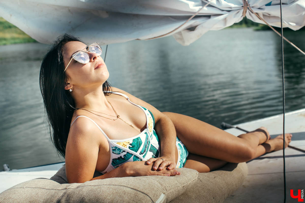 Разгоняем лето. Мария Хименкова