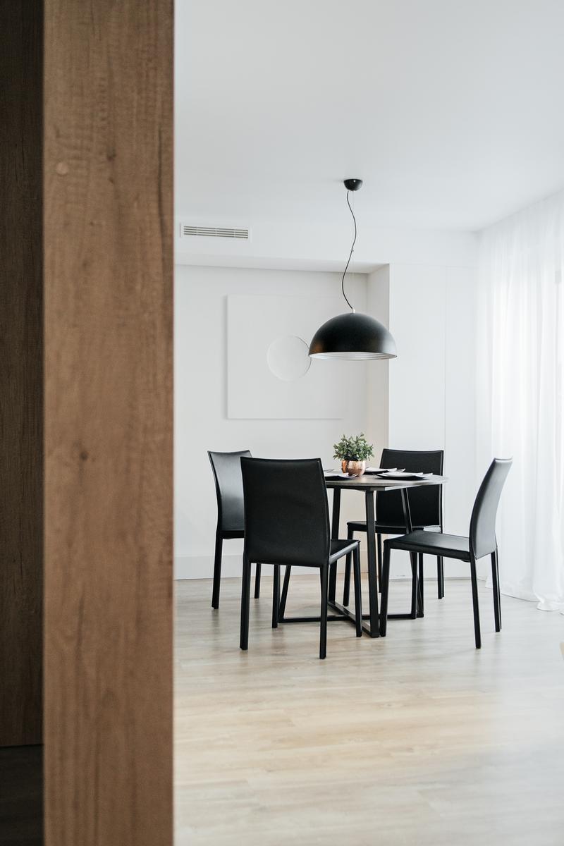 владимирская квартира в стиле эко-минимализм