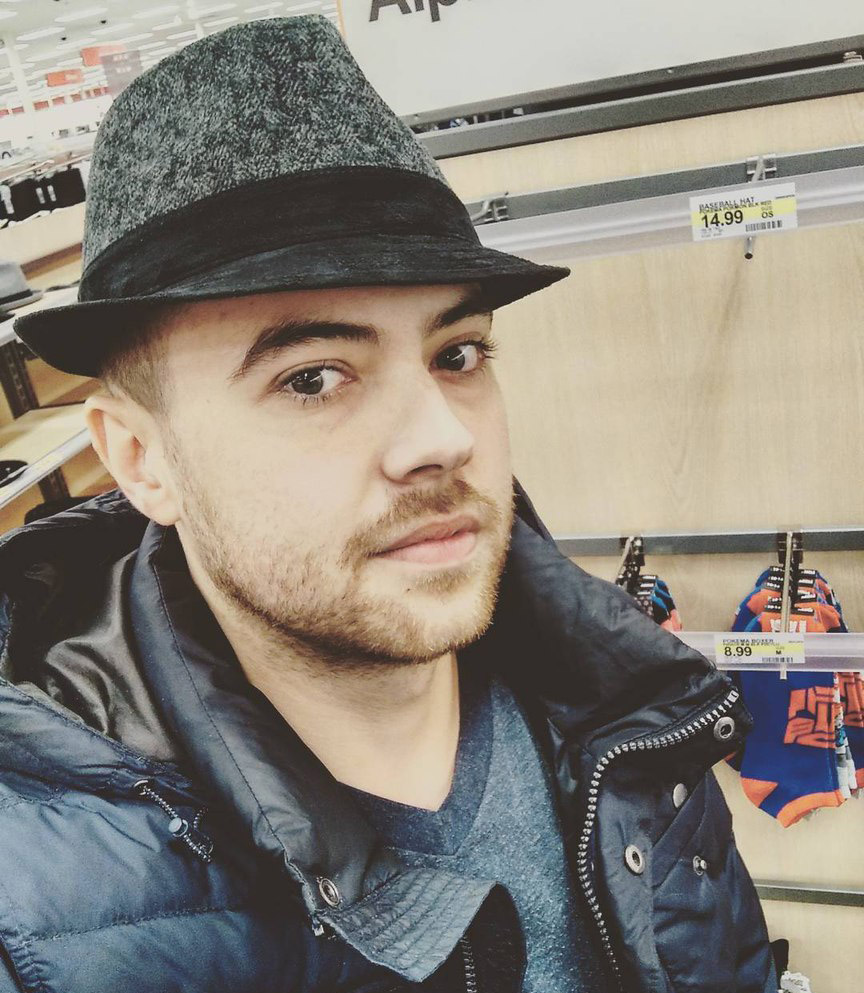 Михаил Ерохин