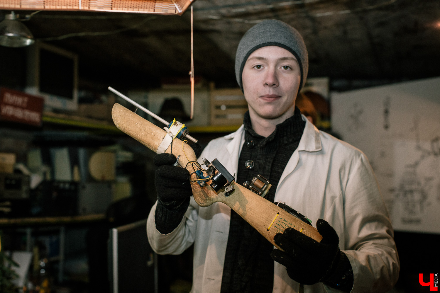 Семен Семенов