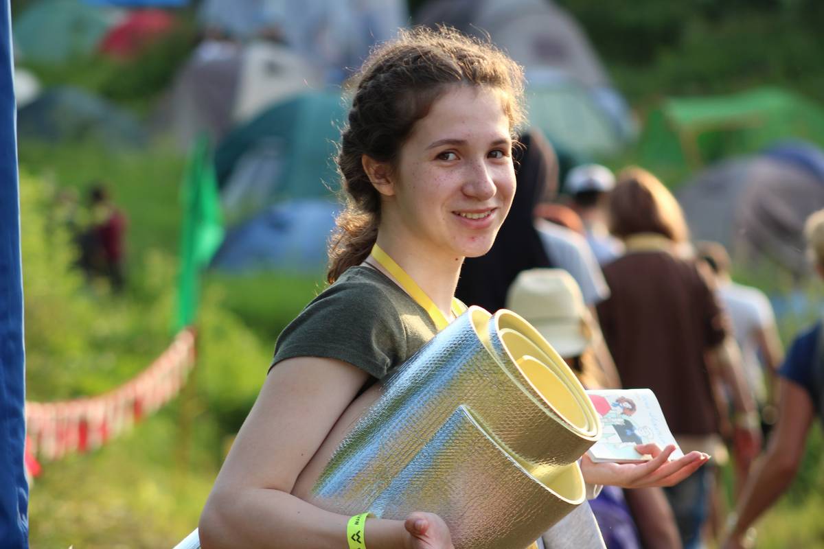 Макушка лета 2017