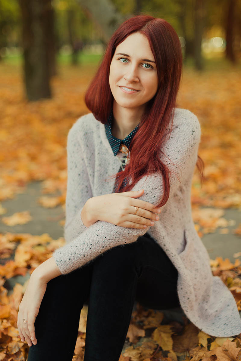 Виктория Нагорнова