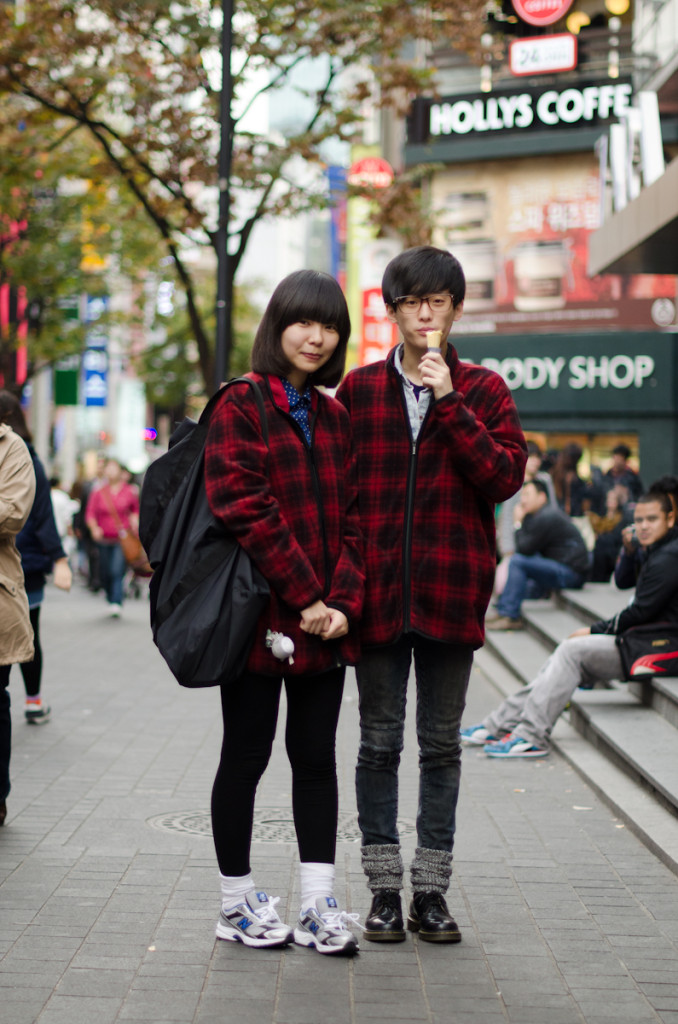 Владимирская девушка Ксения Болженко два месяца прожила в Южной Корее