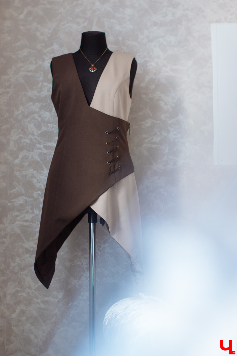 Дизайнерская одежда